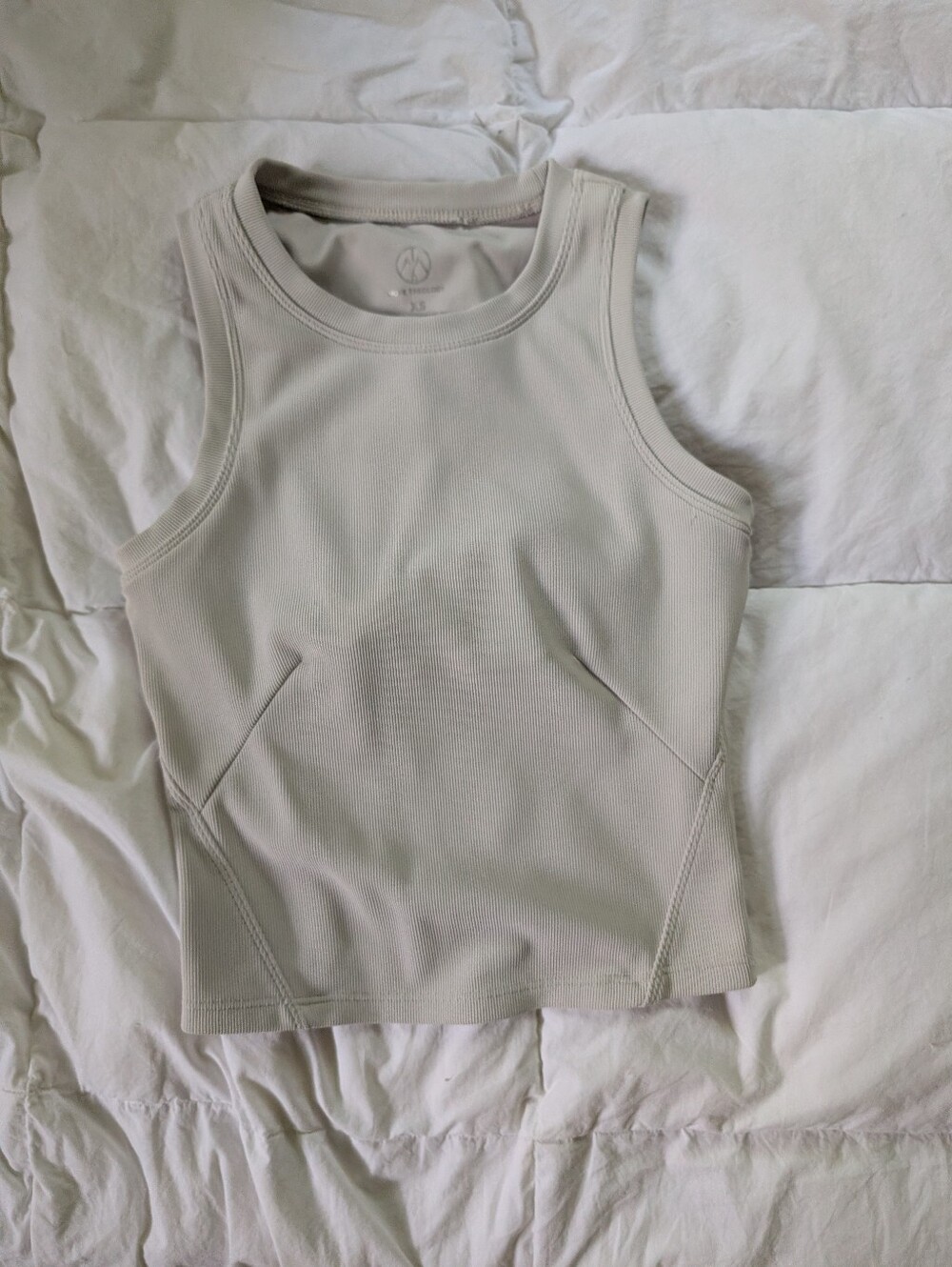 Move Theology Crop Tank